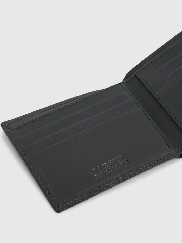 Diesel Wallets Mens NEELA XS Grey Gift 4 You