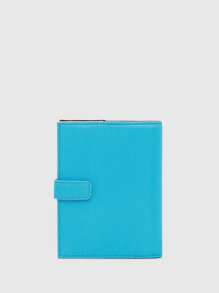 Diesel Wallets Mens PASSPORT II Azure Popular