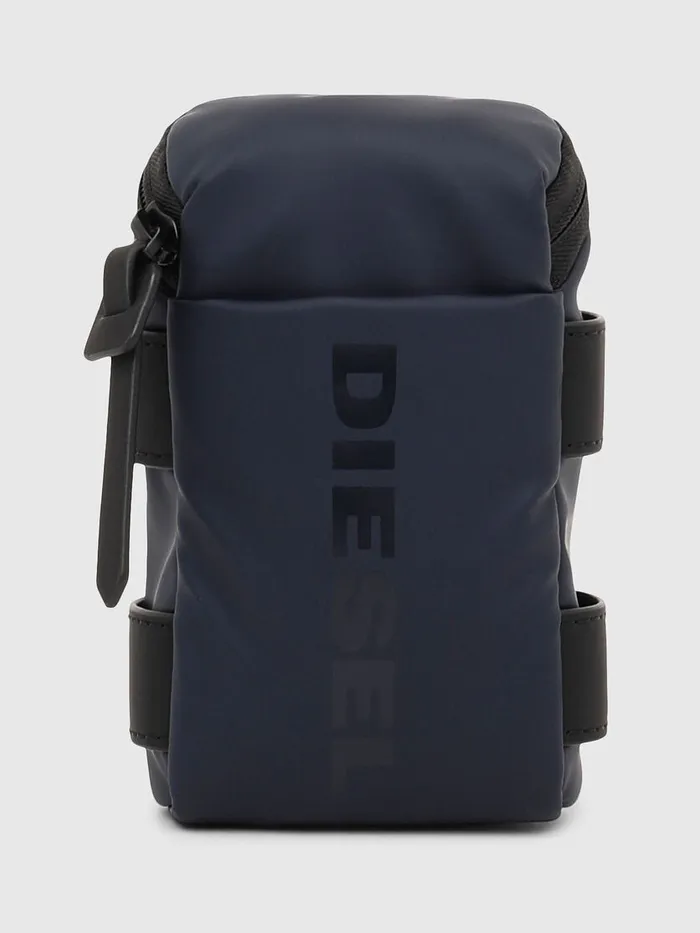 Diesel Wallets Mens SHOULDME Dark Blue On Sale
