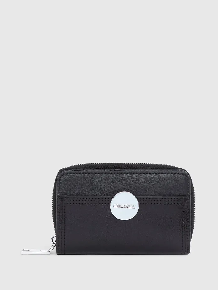 Diesel Wallets Womens BUSINESS LC Black For Sale