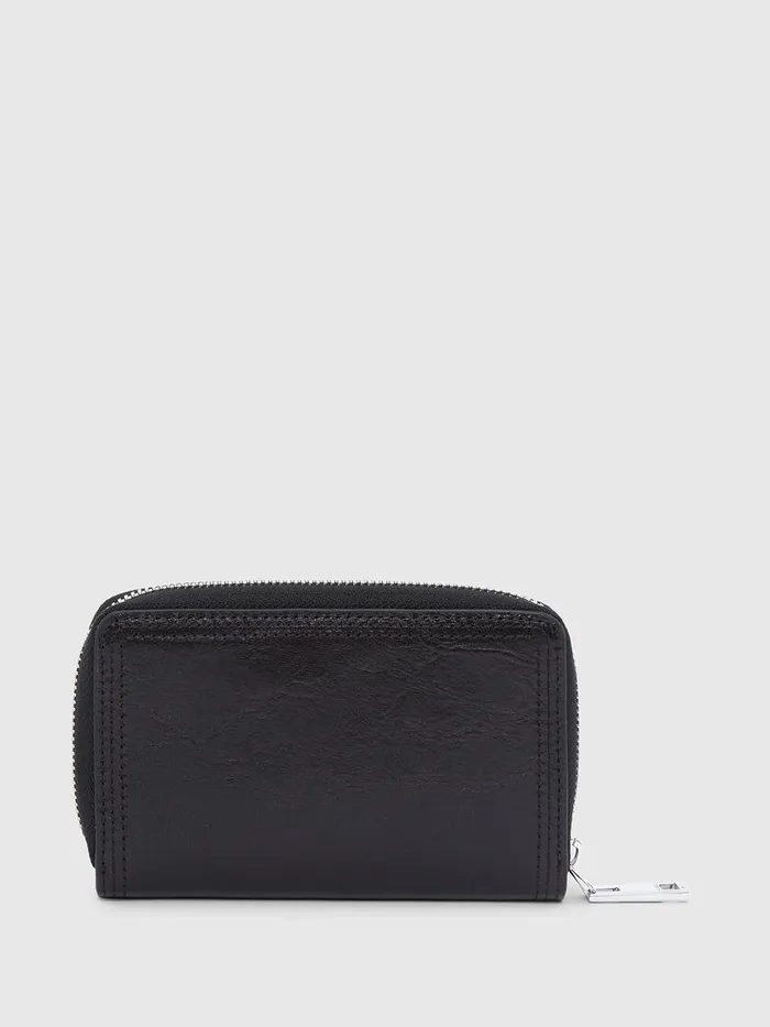 Diesel Wallets Womens BUSINESS LC Black For Sale