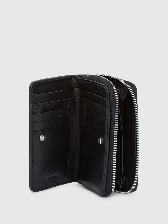 Diesel Wallets Womens BUSINESS LC Black For Sale