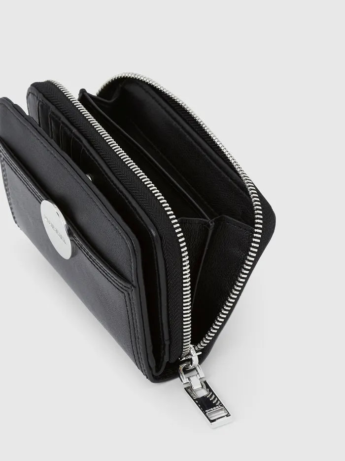 Diesel Wallets Womens BUSINESS LC Black For Sale