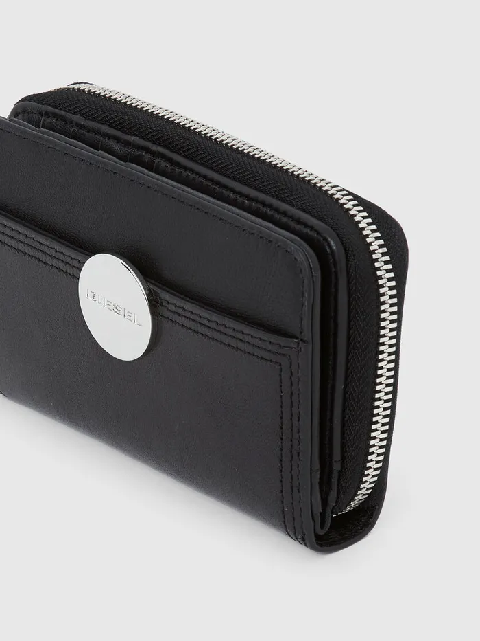 Diesel Wallets Womens BUSINESS LC Black For Sale