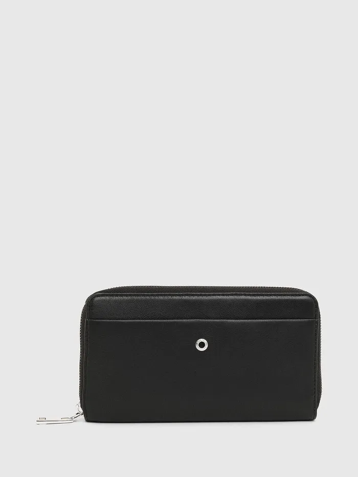 Diesel Wallets Womens GRANASOF Black For Sale
