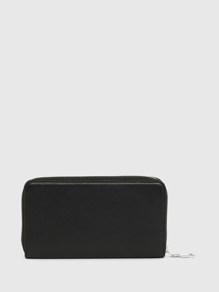 Diesel Wallets Womens GRANASOF Black For Sale