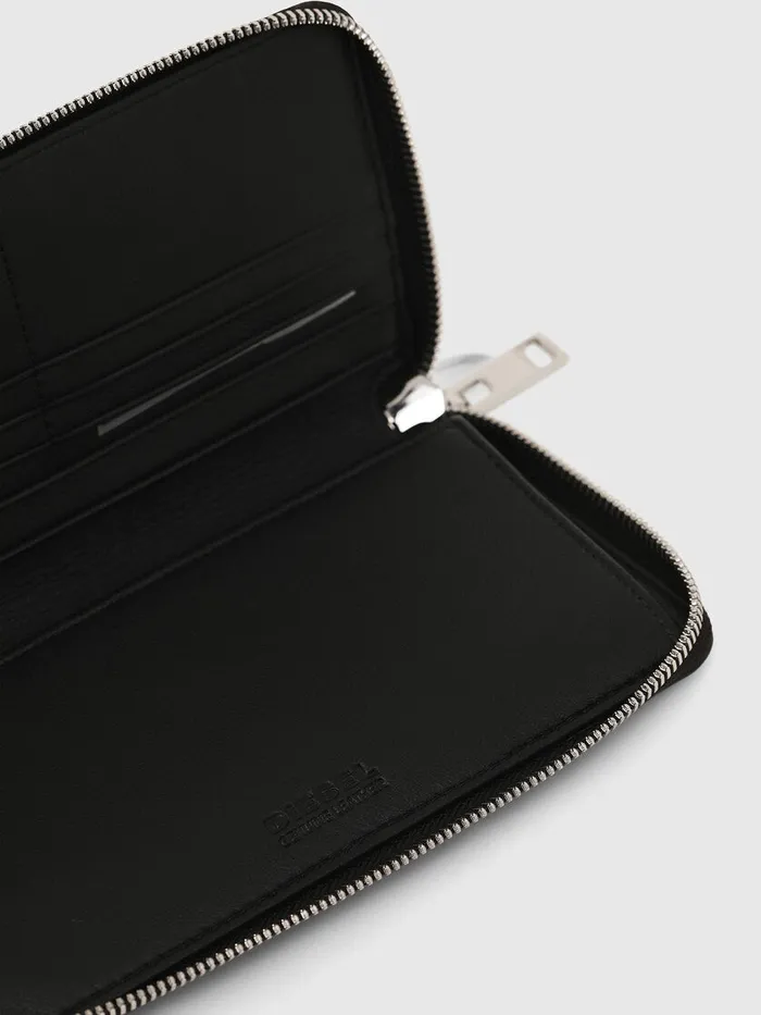 Diesel Wallets Womens GRANASOF Black For Sale