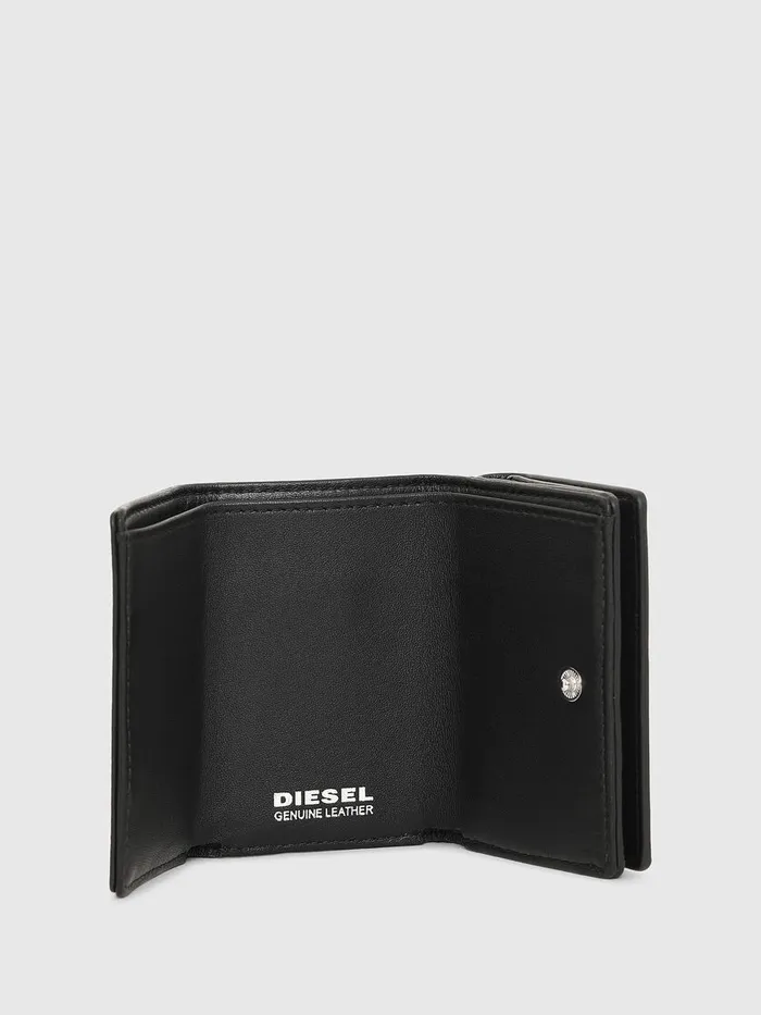 Diesel Wallets Womens LORETTINA Black Casaul