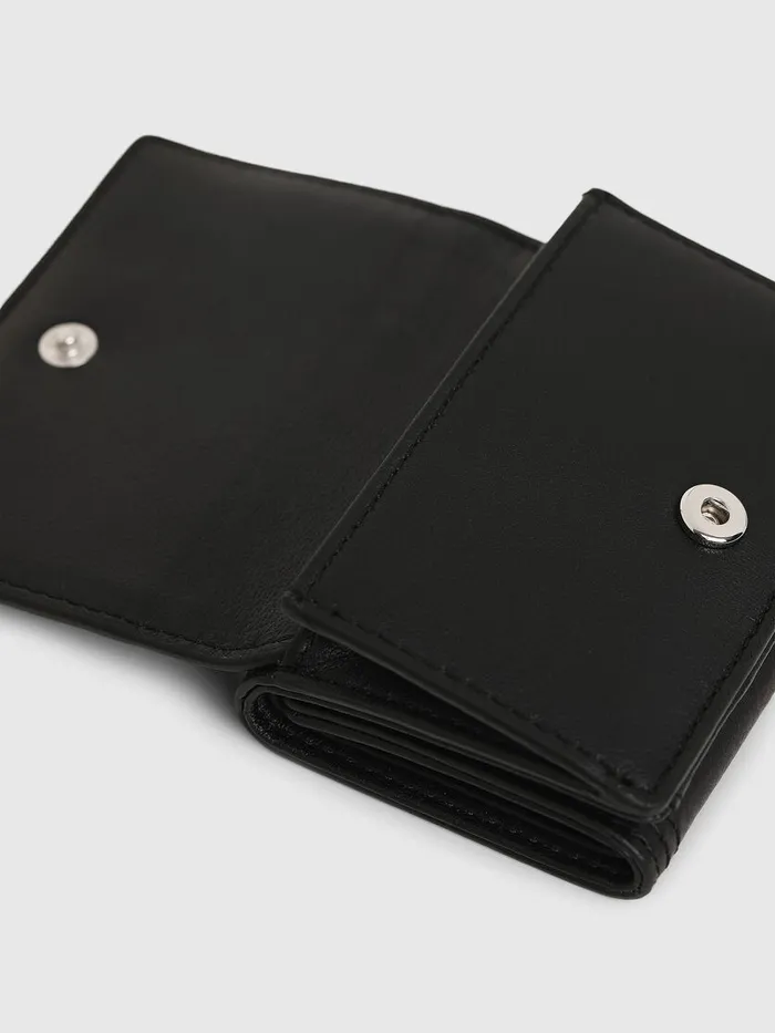 Diesel Wallets Womens LORETTINA Black Casaul