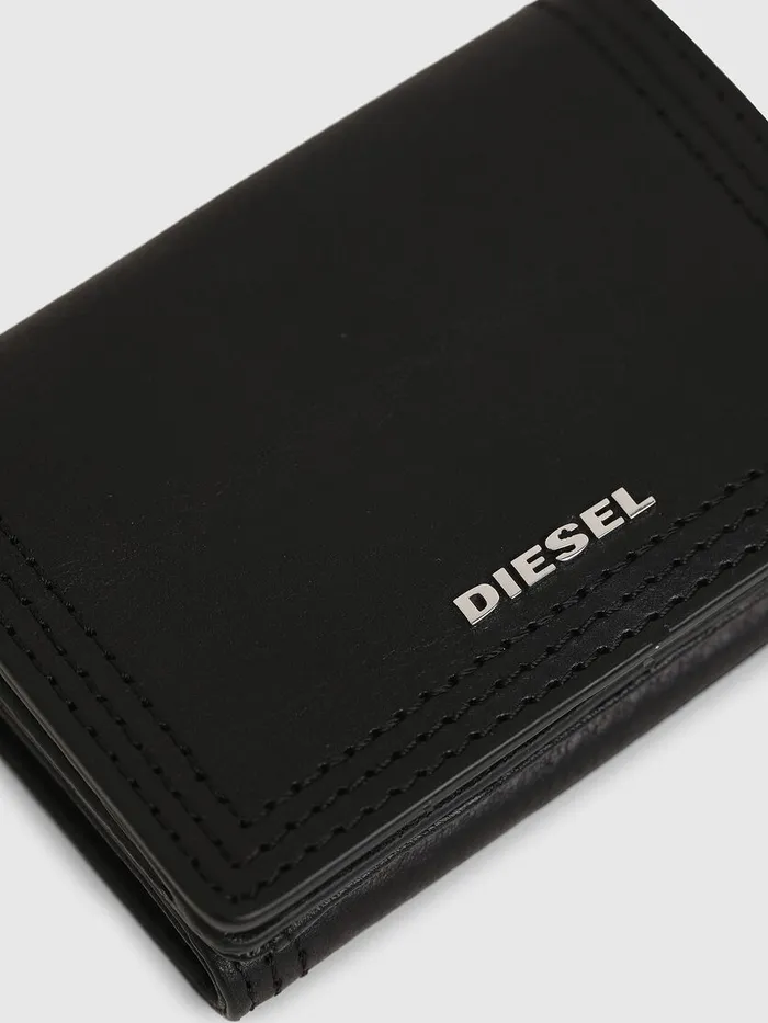 Diesel Wallets Womens LORETTINA Black Casaul