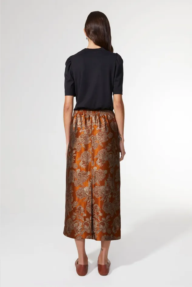 Dory Tshirt Black Women Rodebjer Tops
