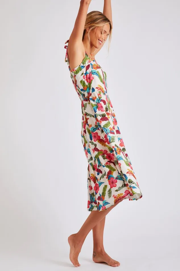 Dress Beige 8211 LOU MAKANIDAY Beige Women Banana Moon Dresses Dress Beige 8211 LOU MAKANIDAY Beige Women Banana Moon Dresses