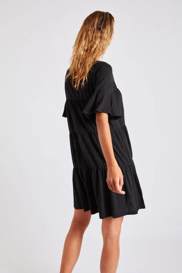 Dress Black 8211 KIMI ENOHA Black Women Banana Moon Dresses Dress Black 8211 KIMI ENOHA Black Women Banana Moon Dresses