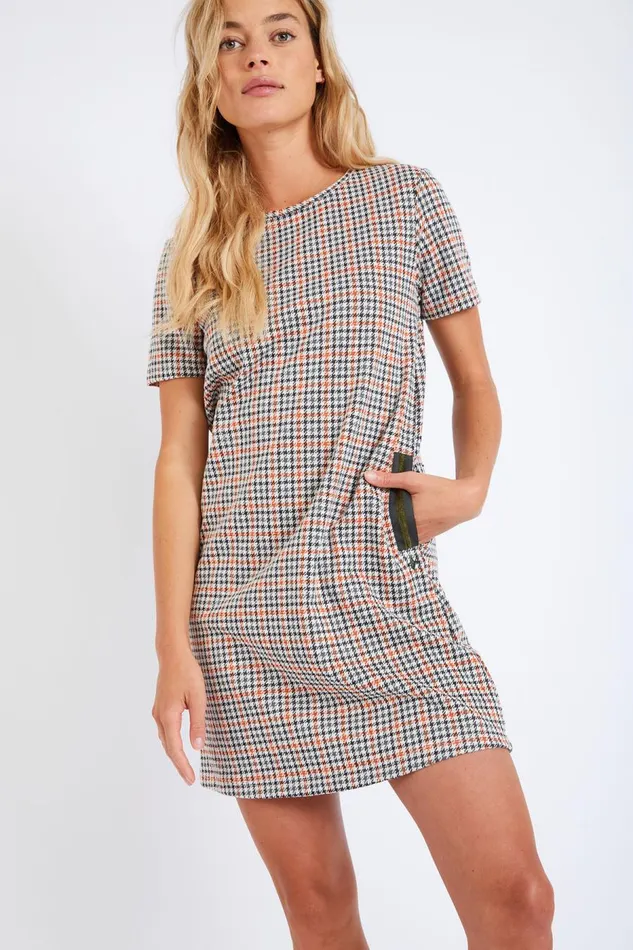 Dress Grey 8211 LOANE BATILAND Grey Women Banana Moon Dresses Dress Grey 8211 LOANE BATILAND Grey Women Banana Moon Dresses