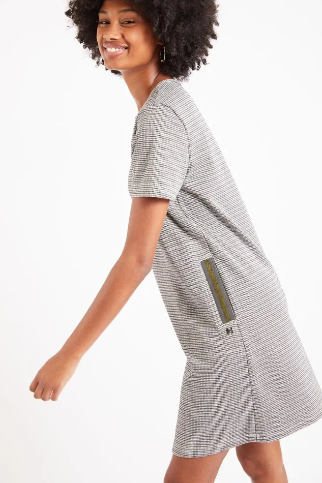 Dress Grey 8211 LOANE BATILAND Grey Women Banana Moon Dresses Dress Grey 8211 LOANE BATILAND Grey Women Banana Moon Dresses