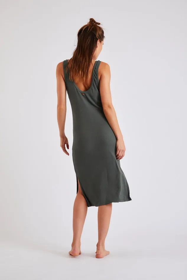 Dress Khaki 8211 STELLA BRIGHTON Khaki Women Banana Moon Dresses Dress Khaki 8211 STELLA BRIGHTON Khaki Women Banana Moon Dresses