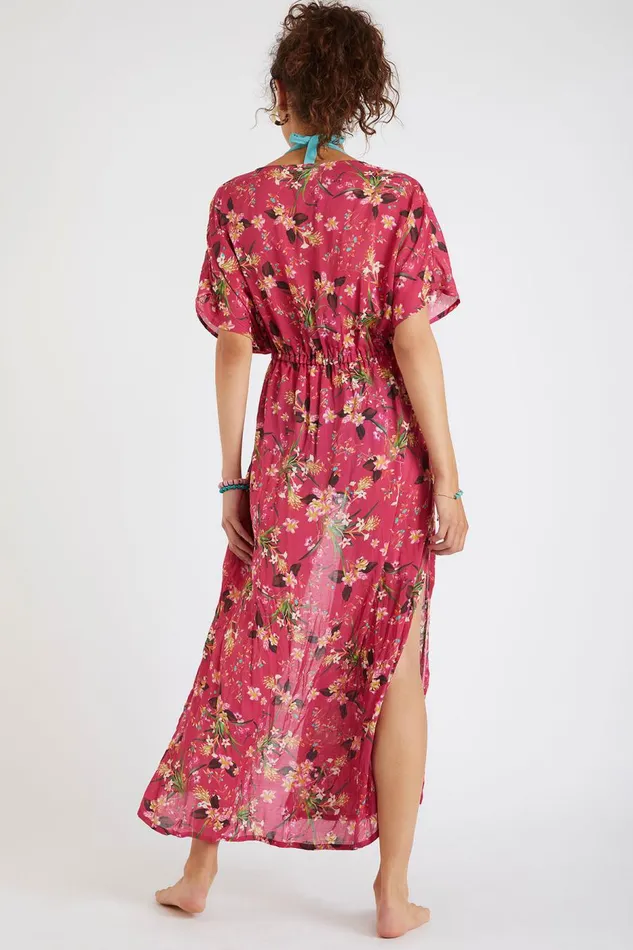 Dress Pink 8211 LUANA BUZIOSVOIL Pink Women Banana Moon Beach Tunics and Dresses Dress Pink 8211 LUANA BUZIOSVOIL Pink Women Banana Moon Beach Tunics and Dresses