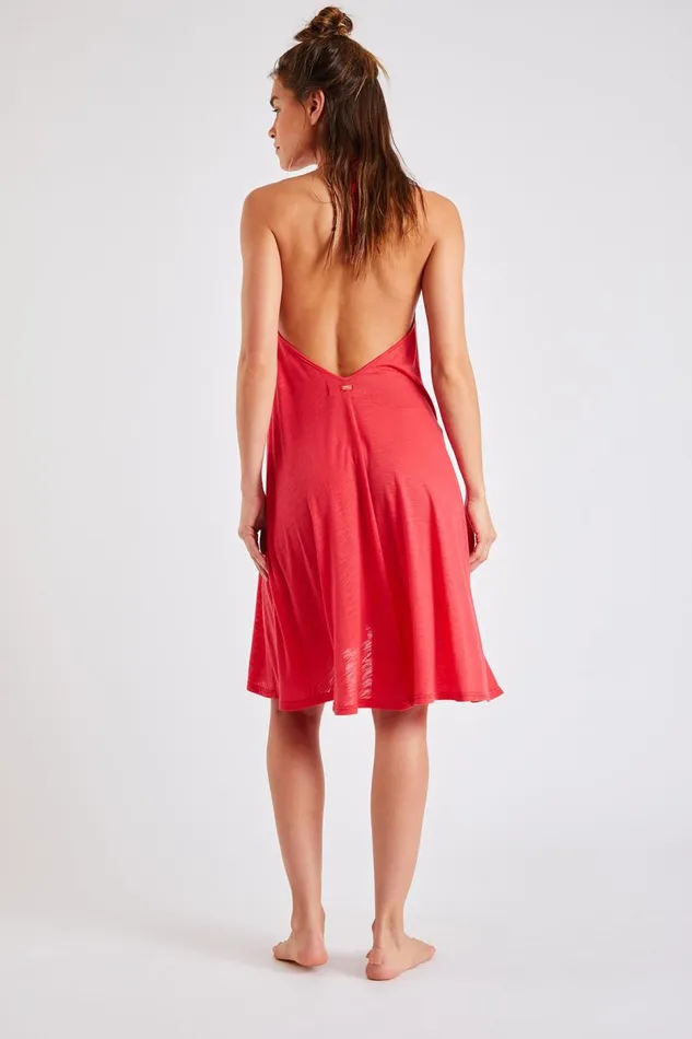 Dress Red 8211 ISHANA CARAIVA Red Women Banana Moon Dresses Dress Red 8211 ISHANA CARAIVA Red Women Banana Moon Dresses