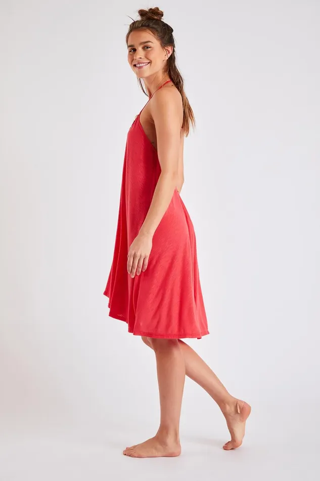 Dress Red 8211 ISHANA CARAIVA Red Women Banana Moon Dresses Dress Red 8211 ISHANA CARAIVA Red Women Banana Moon Dresses
