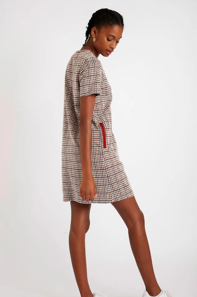 Dress Red 8211 LOANE BATILAND Red Women Banana Moon Dresses Dress Red 8211 LOANE BATILAND Red Women Banana Moon Dresses