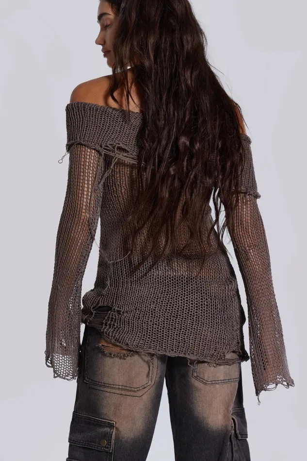 Dresses Women Jaded London Shop Kaia Knit Dress