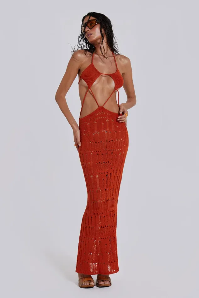 Dresses Women Jaded London Shop Rumba Maxi Dress