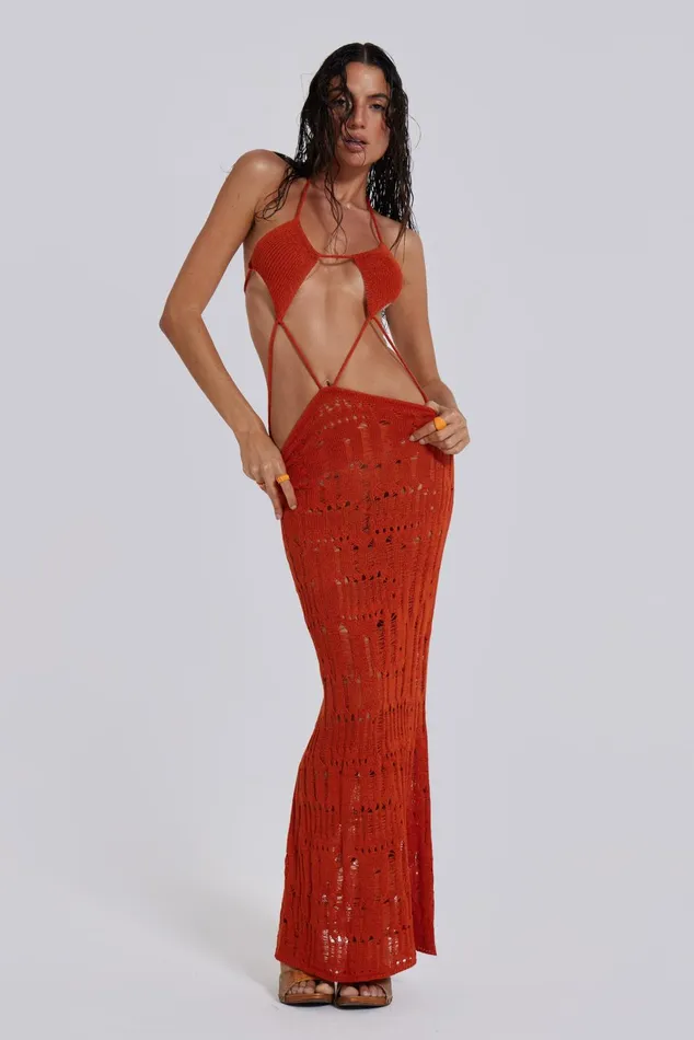 Dresses Women Jaded London Shop Rumba Maxi Dress