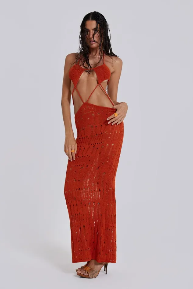 Dresses Women Jaded London Shop Rumba Maxi Dress