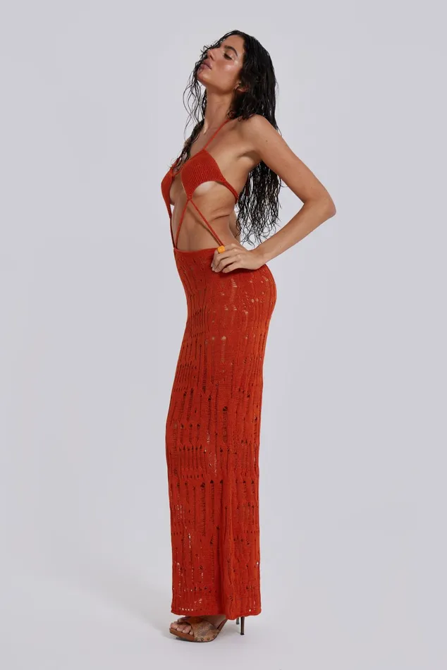 Dresses Women Jaded London Shop Rumba Maxi Dress