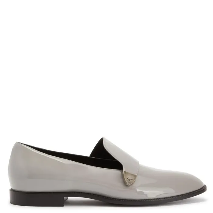 Eflamm Grey Men Giuseppe Zanotti Shoes