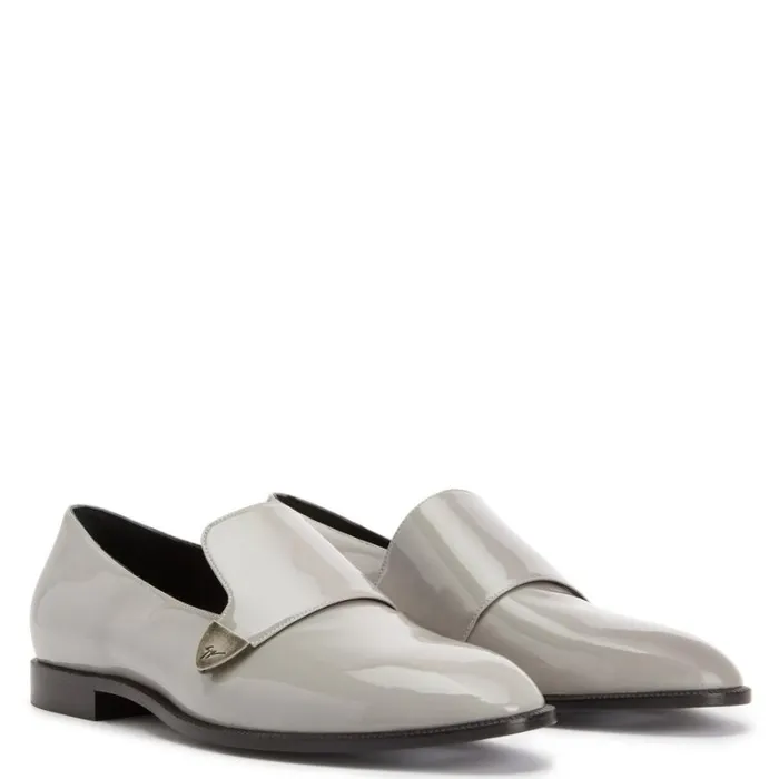 Eflamm Grey Men Giuseppe Zanotti Shoes