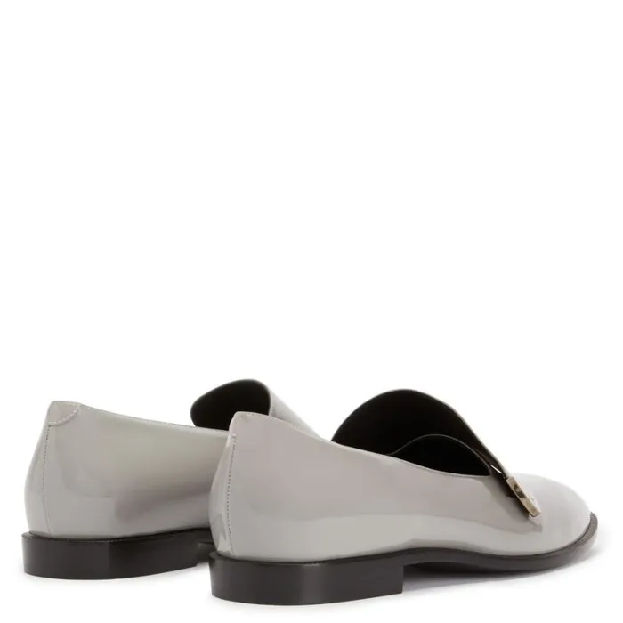Eflamm Grey Men Giuseppe Zanotti Shoes