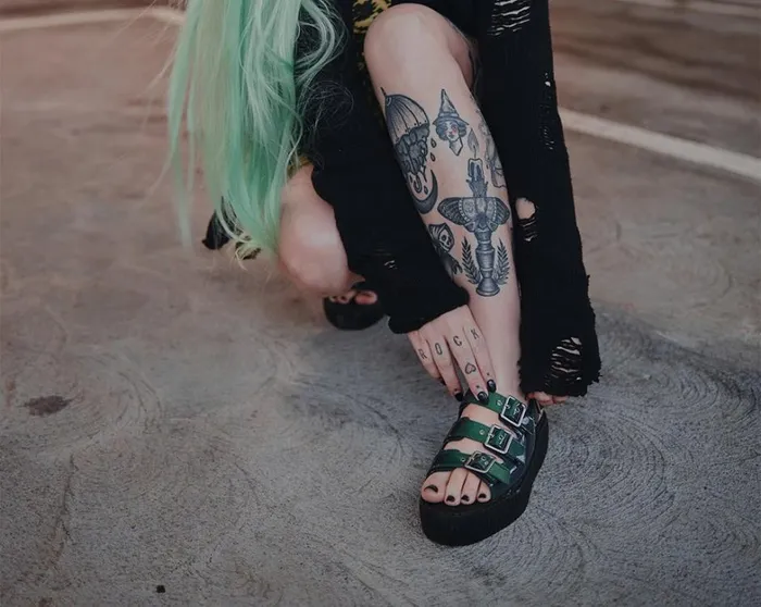 Emerald Metallic 3Buckle Mondo Sandal Women TUK Shoes Sandals Emerald Metallic 3Buckle Mondo Sandal Women TUK Shoes Sandals