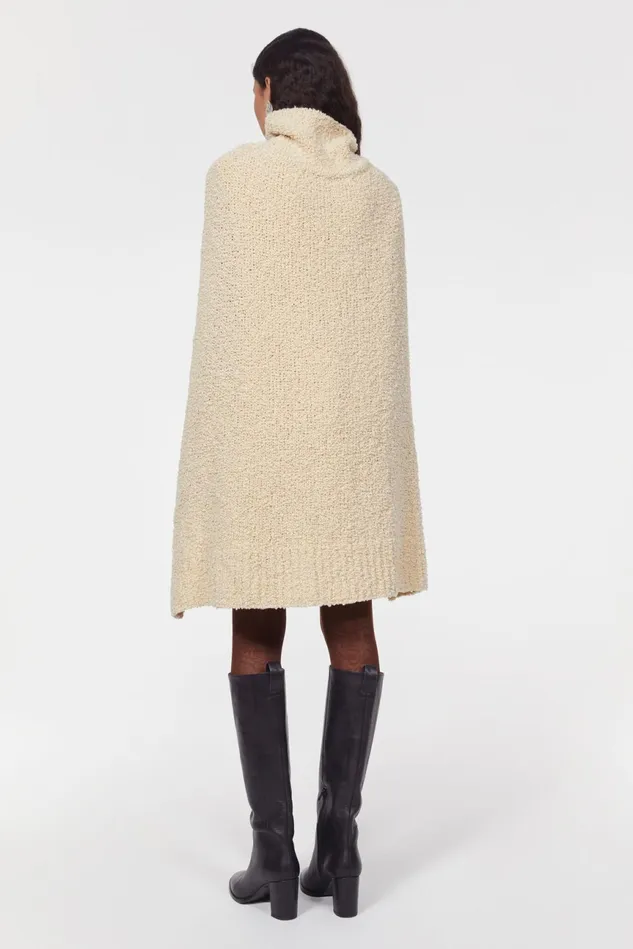 Evante Knitted Sweater Linen Women Rodebjer Knitwear