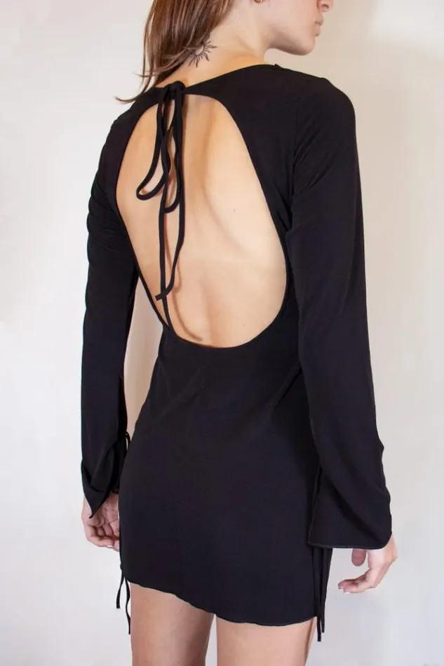 Flare Pantsd Sleeves Dress Women Subdued Dresses and Rompers