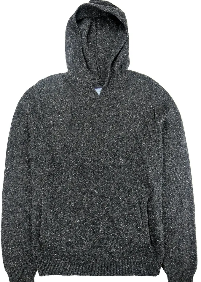 Fleece and Hoodies Men Vissla Creators Salt Eco Pullover Sweater Phantom