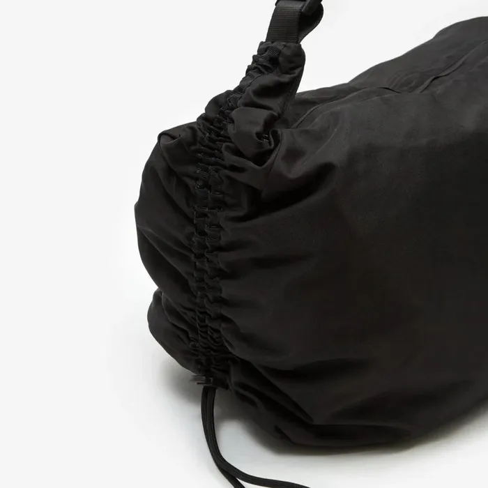 Folk Clothing Arcs 8211 Hey Sling Bag 8211 Black Mens Bags and Wallets