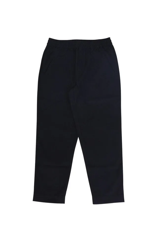 Folk Clothing Drawcord Assembly Pant 8211 Black Moleskin Mens Trousers