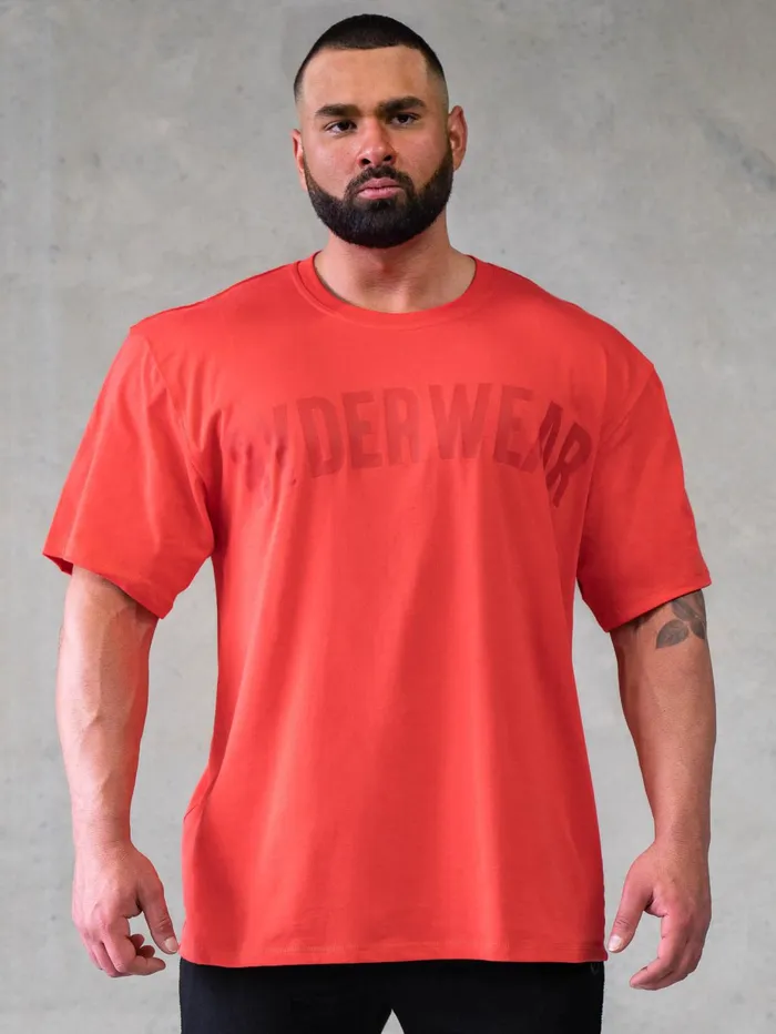 Force Oversized TShirt 8211 Watermelon Men Ryderwear Tops