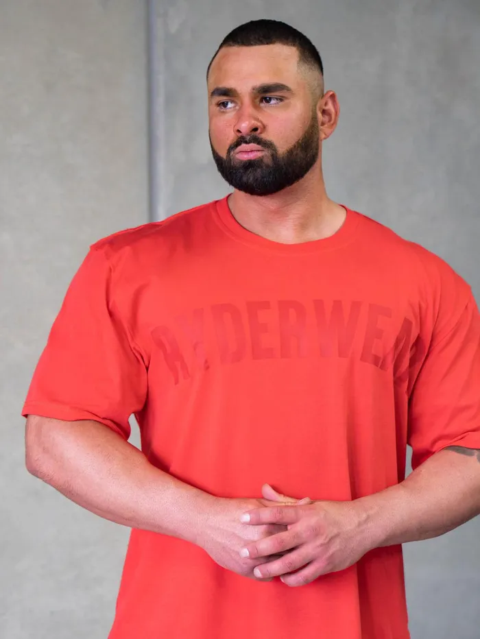 Force Oversized TShirt 8211 Watermelon Men Ryderwear Tops