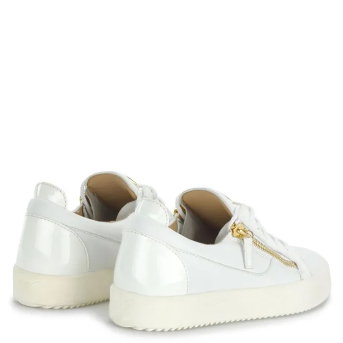 Frankie White Men Giuseppe Zanotti Sneakers