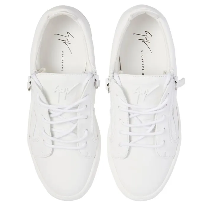 Frankie White Men Giuseppe Zanotti Sneakers
