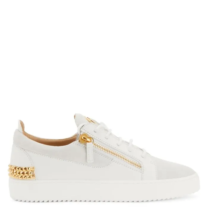 Frankie White Women Giuseppe Zanotti Sneakers