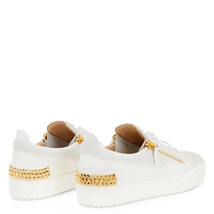 Frankie White Women Giuseppe Zanotti Sneakers