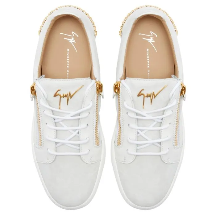 Frankie White Women Giuseppe Zanotti Sneakers