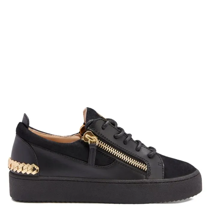 Gail Black Women Giuseppe Zanotti Sneakers