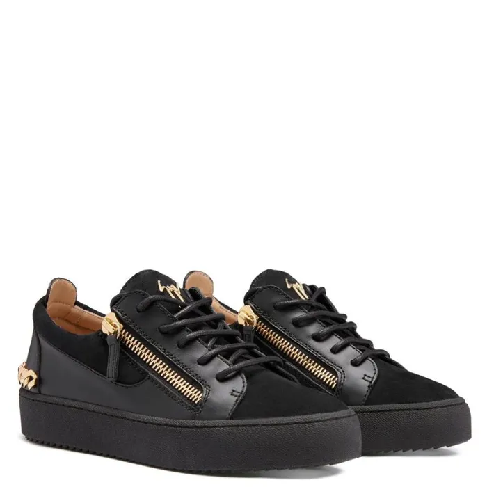 Gail Black Women Giuseppe Zanotti Sneakers