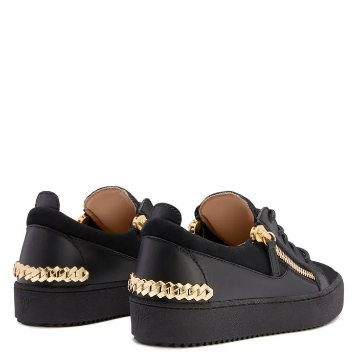 Gail Black Women Giuseppe Zanotti Sneakers
