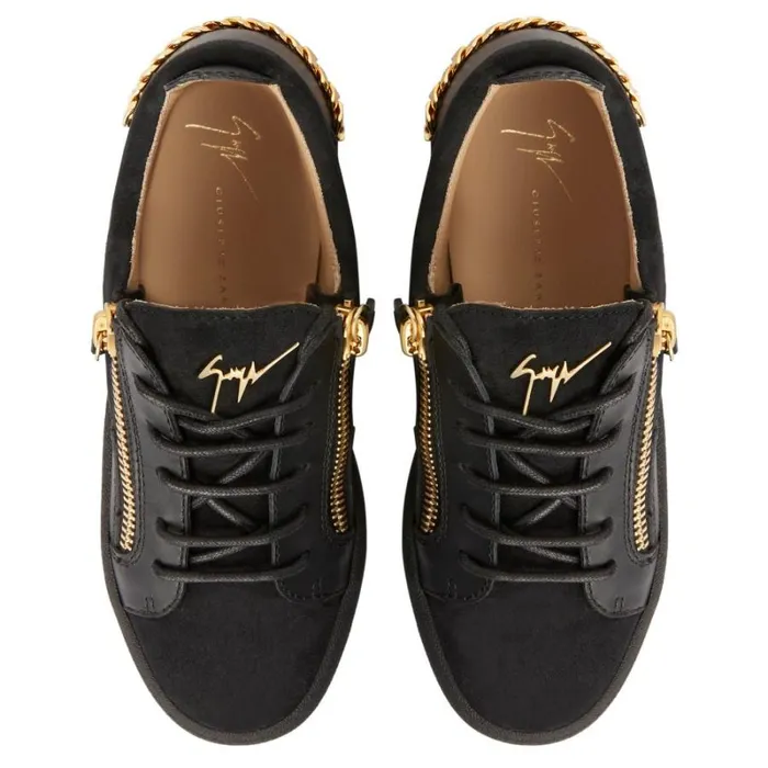 Gail Black Women Giuseppe Zanotti Sneakers