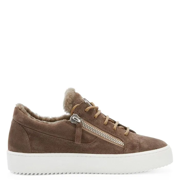 Gail Grey Women Giuseppe Zanotti Sneakers